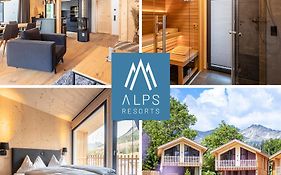 Alpenchalets Zugspitze By Alps Resorts