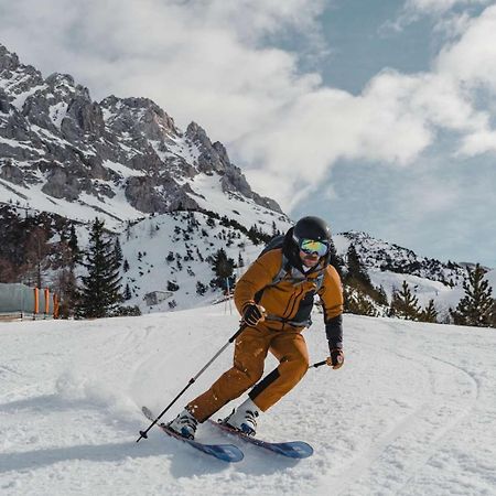 Alpenchalets Biberwier Zugspitze by ALPS RESORTS Exterior foto