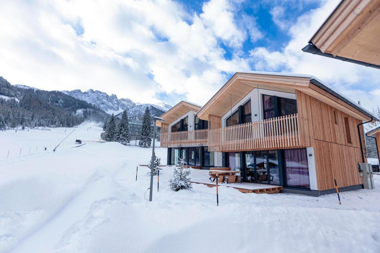 Alpenchalets Biberwier Zugspitze by ALPS RESORTS Exterior foto