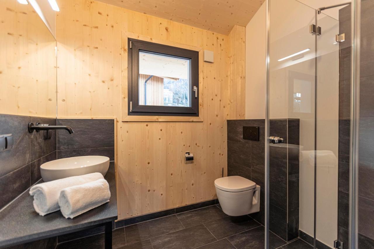 Alpenchalets Biberwier Zugspitze by ALPS RESORTS Exterior foto