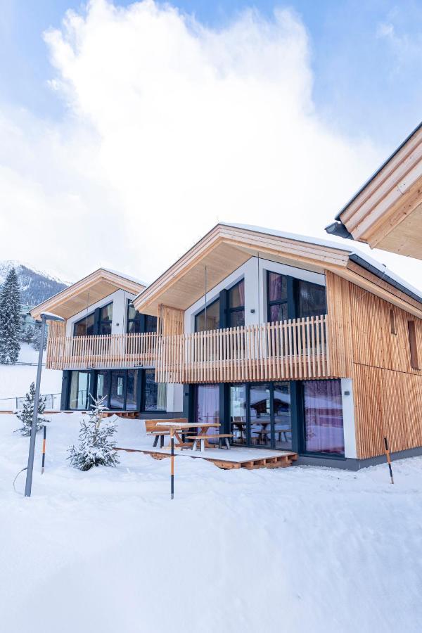 Alpenchalets Biberwier Zugspitze by ALPS RESORTS Exterior foto