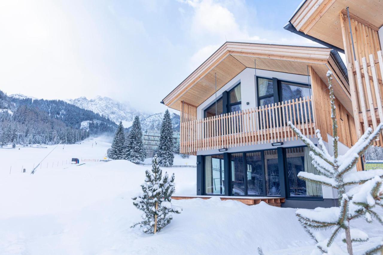 Alpenchalets Biberwier Zugspitze by ALPS RESORTS Exterior foto