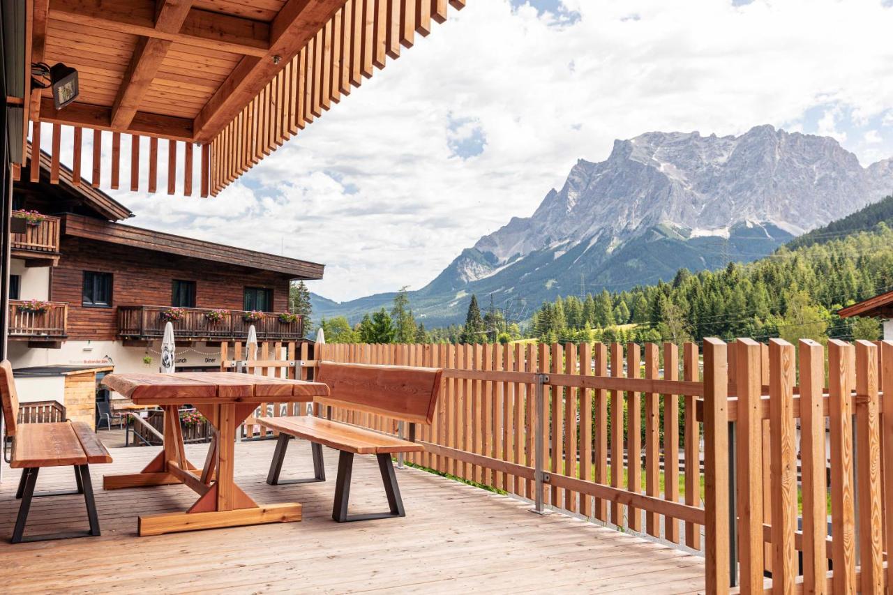 Alpenchalets Biberwier Zugspitze by ALPS RESORTS Exterior foto