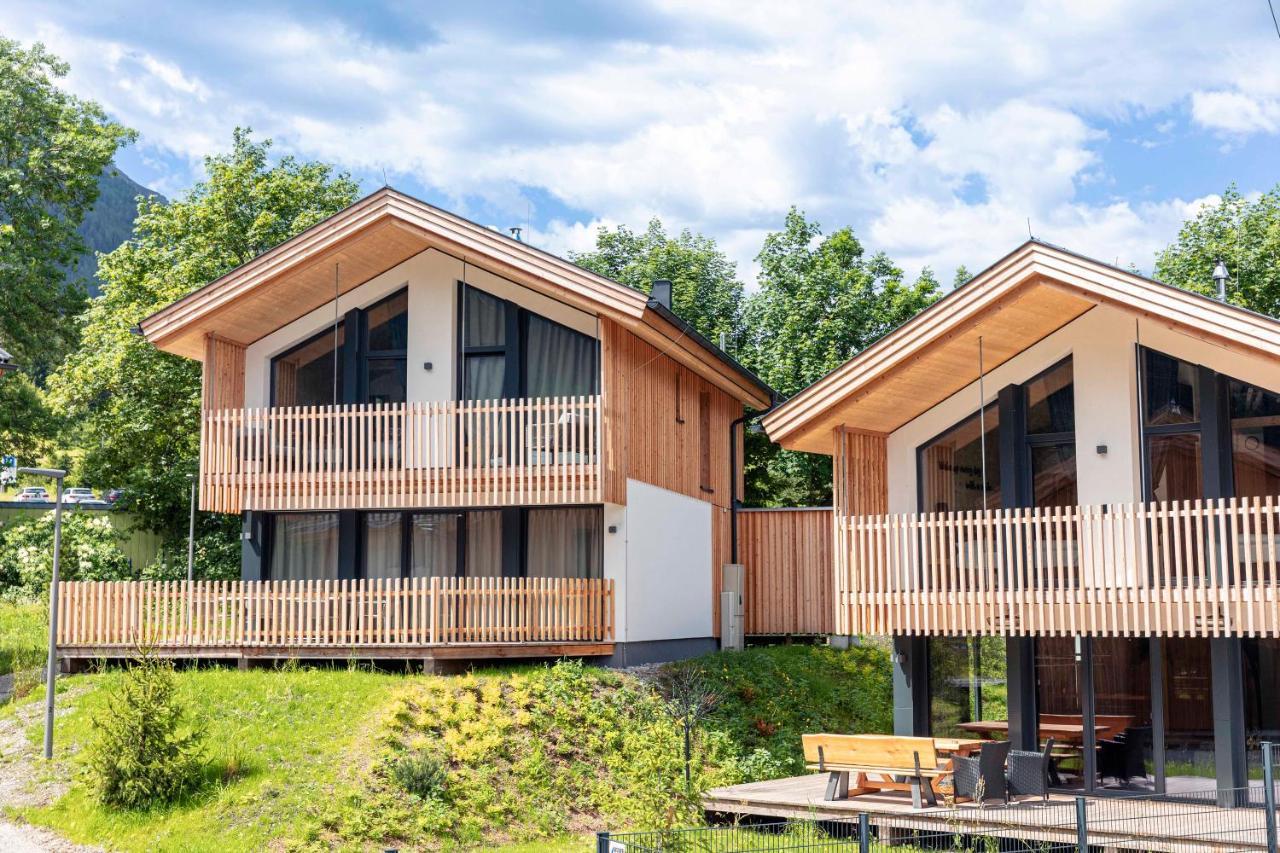 Alpenchalets Biberwier Zugspitze by ALPS RESORTS Exterior foto