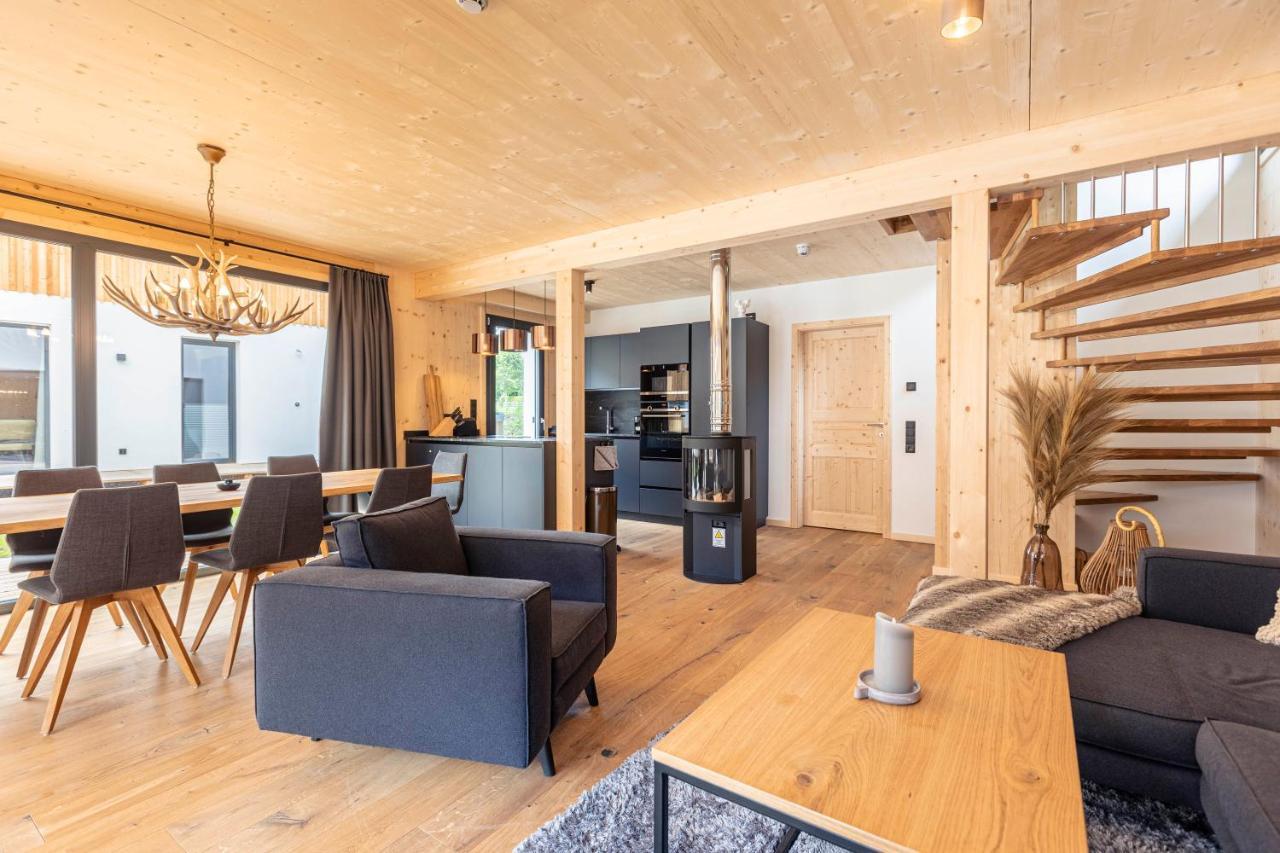 Alpenchalets Biberwier Zugspitze by ALPS RESORTS Exterior foto