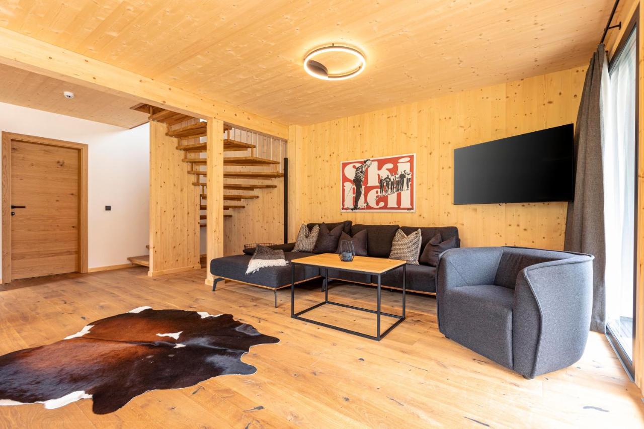 Alpenchalets Biberwier Zugspitze by ALPS RESORTS Exterior foto