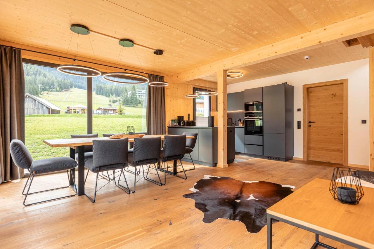 Alpenchalets Biberwier Zugspitze by ALPS RESORTS Exterior foto