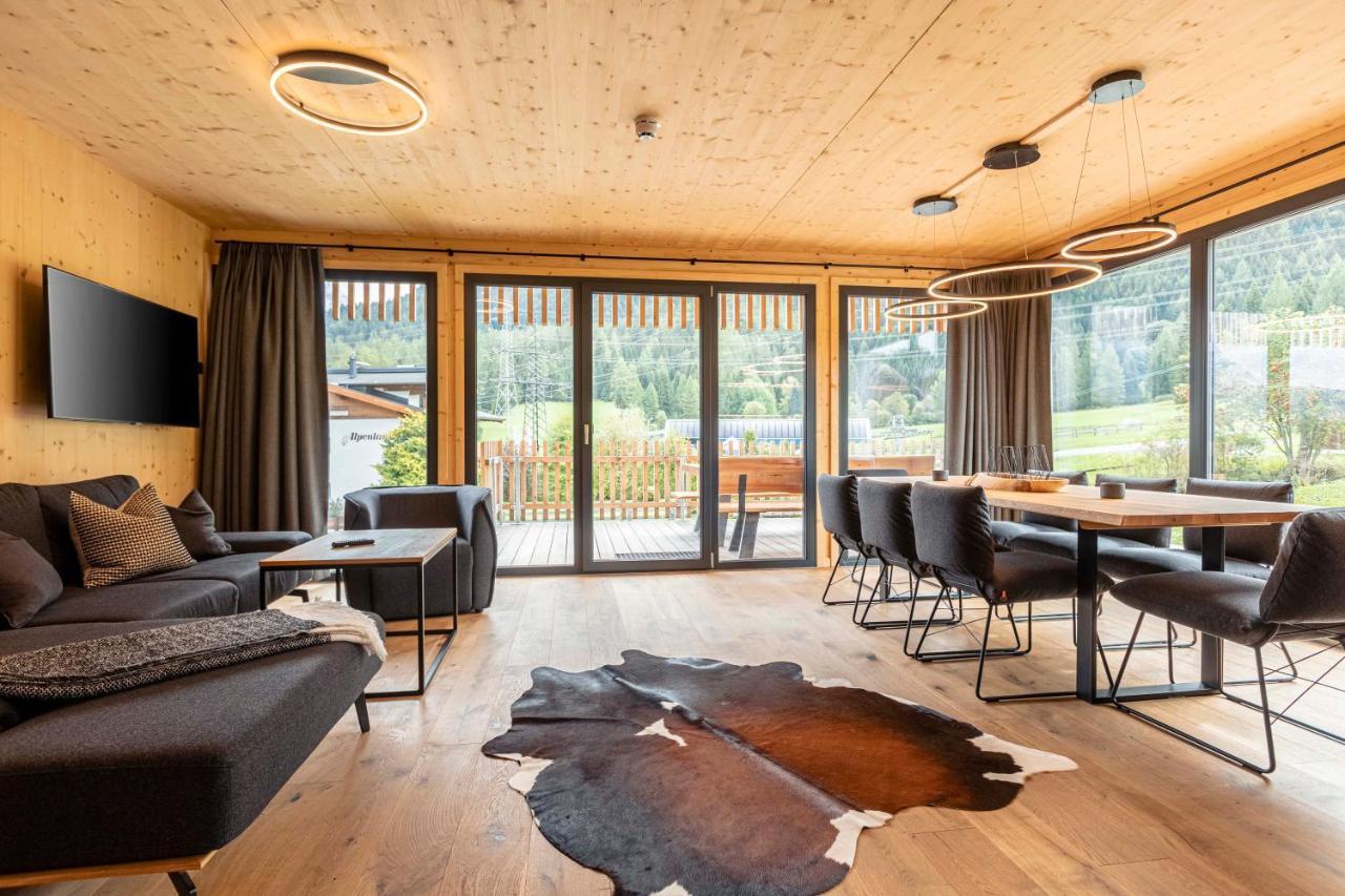 Alpenchalets Biberwier Zugspitze by ALPS RESORTS Exterior foto