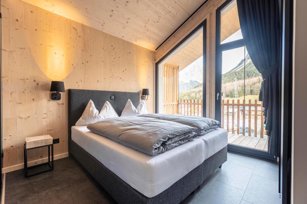 Alpenchalets Biberwier Zugspitze by ALPS RESORTS Exterior foto