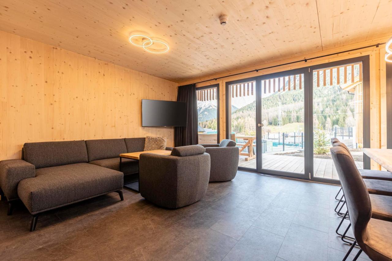 Alpenchalets Biberwier Zugspitze by ALPS RESORTS Exterior foto