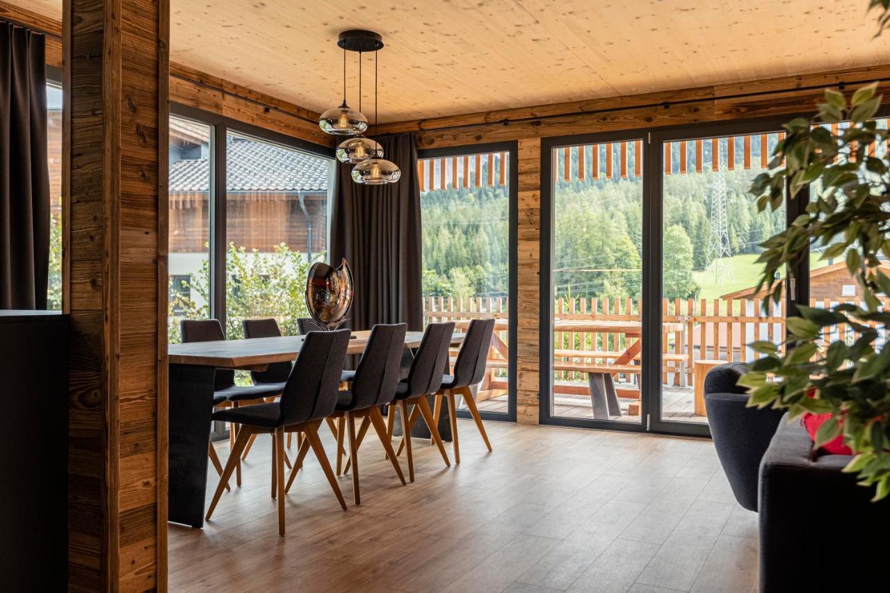 Alpenchalets Biberwier Zugspitze by ALPS RESORTS Exterior foto